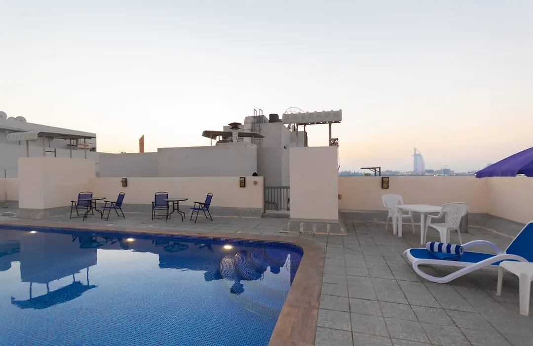 Auris Boutique Hotel Apartments, Al Barsha - At The Mall-1