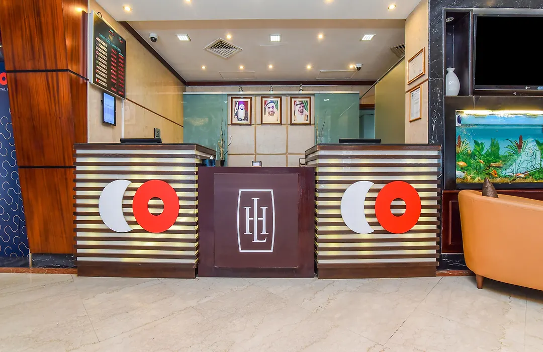 Landmark Summit Hotel-1