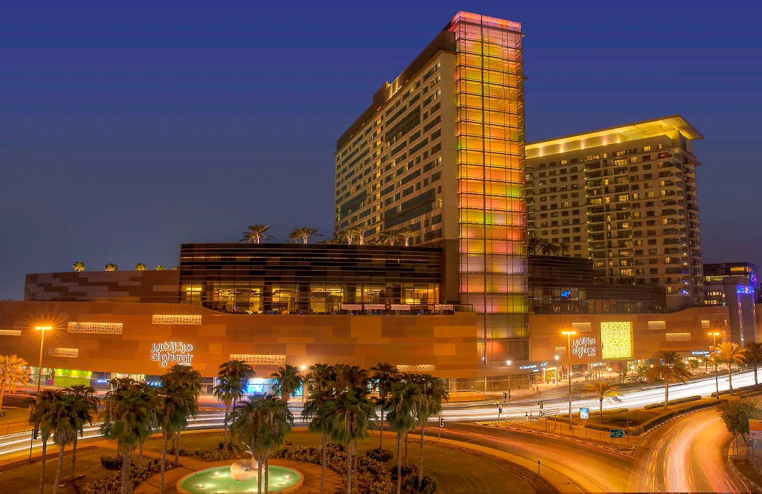 Swissotel Living Al Ghurair Mall Dubai-Apartments-1