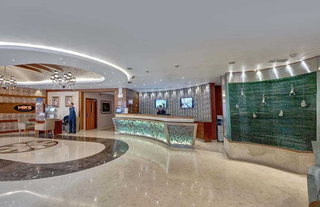 Orchid Hotel Al Barsha "Formerly Golden Tulip Hotel Al Barsha"-1