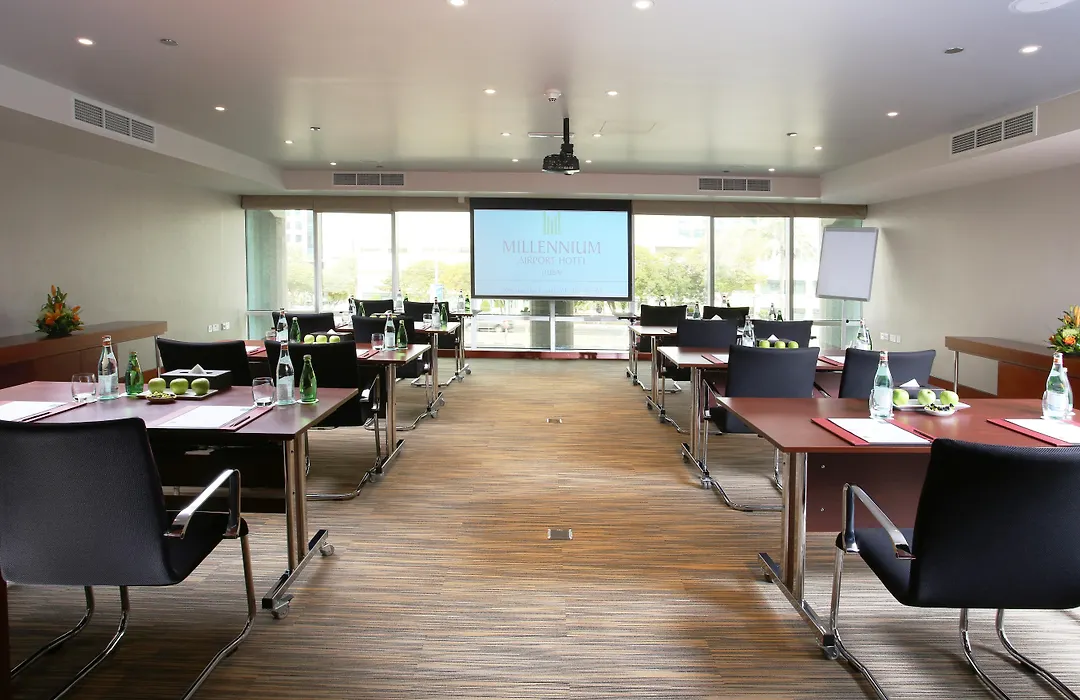 Millennium Airport Hotel Dubai-1