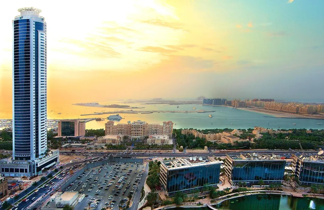 Tamani Marina Hotel & Apartments-1