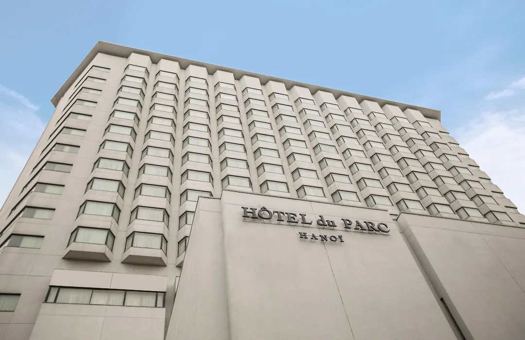 Hotel Du Parc Hanoi-1