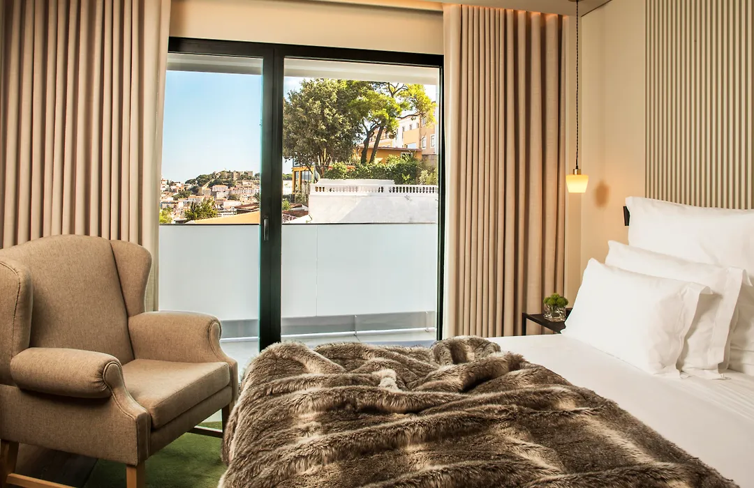 Memmo Principe Real, A Member Of Design Hotels-1