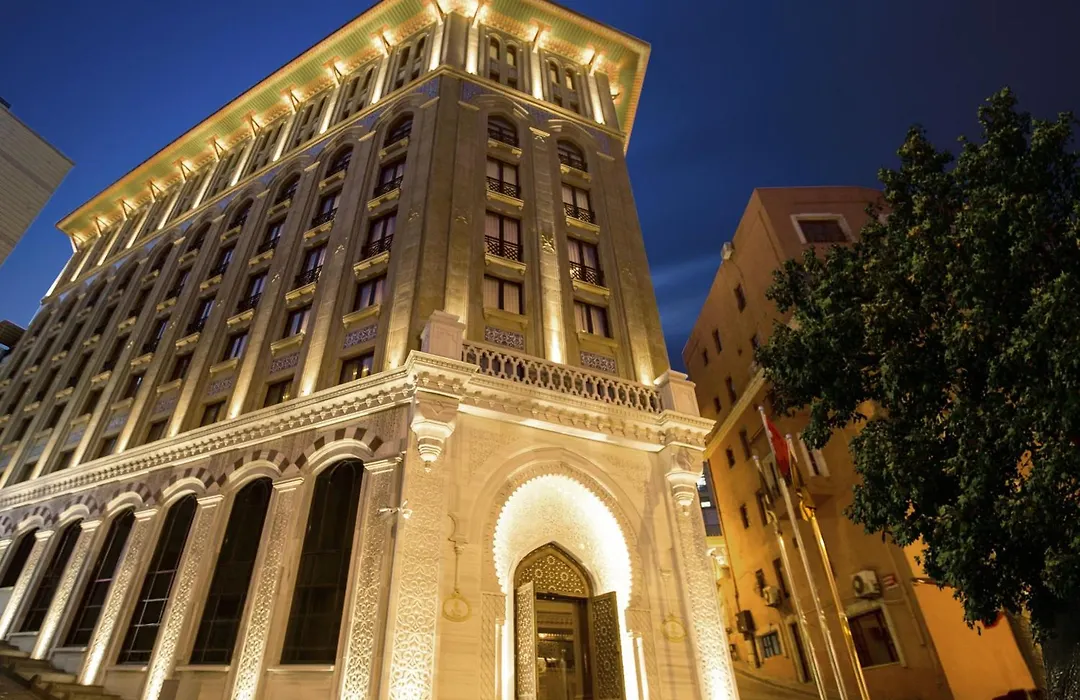 Ajwa Sultanahmet - Preferred Hotels Lvx Collection-1