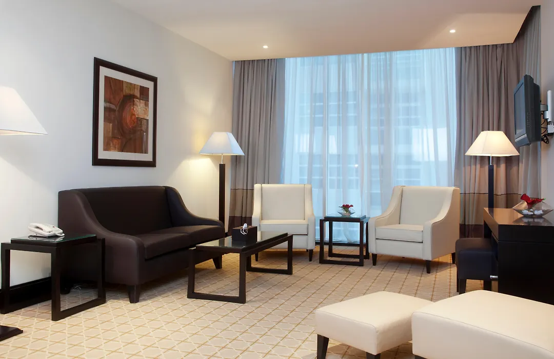Holiday Inn Dubai Al Barsha By Ihg-1