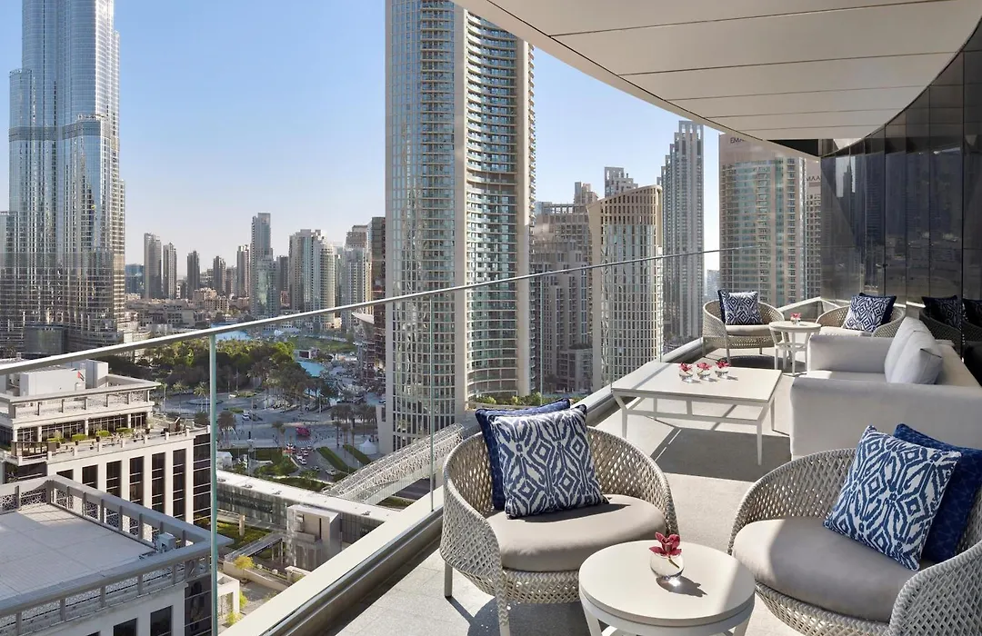 Address Sky View, Downtown Dubai-1