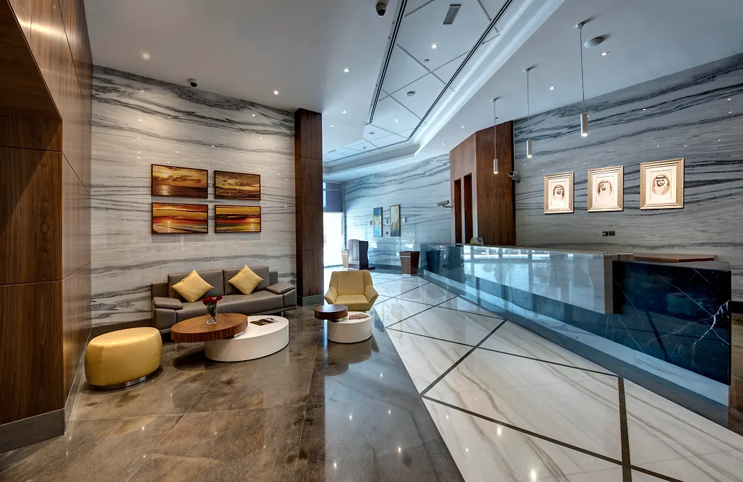 Class Hotel Apartments-1