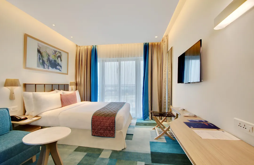 Holiday Inn Bengaluru Racecourse By Ihg-1