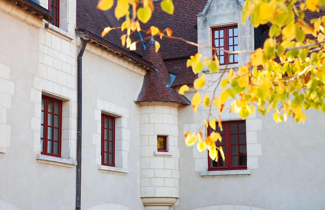 Relais De Chambord, A Small Luxury Hotels Of The World-1