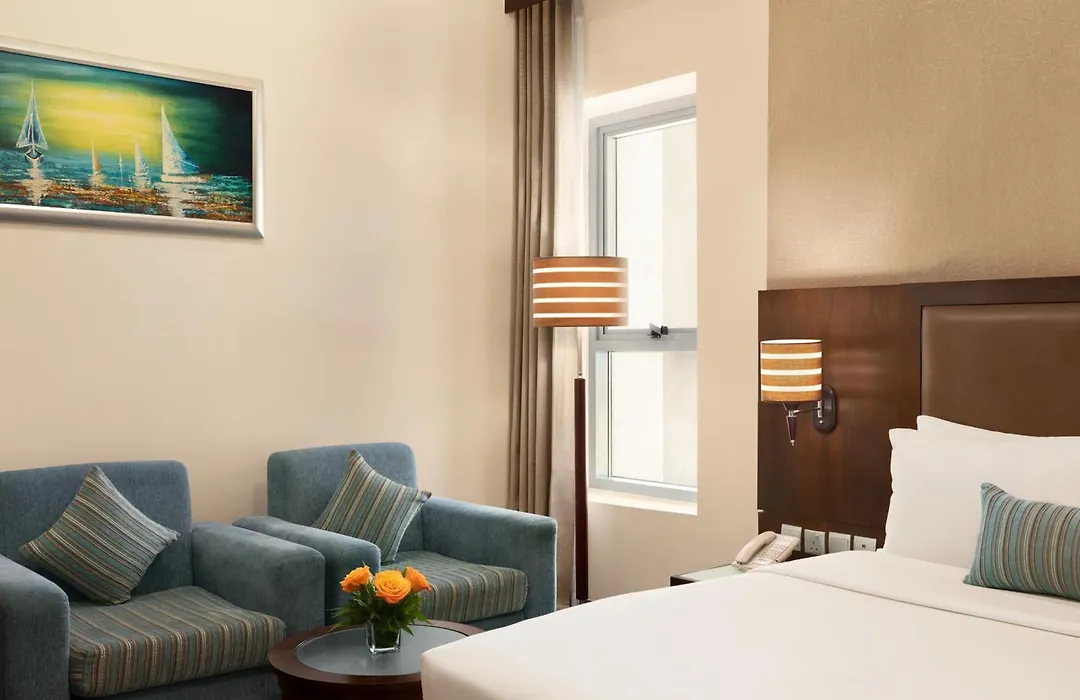 Ramada By Wyndham Dubai Deira-1