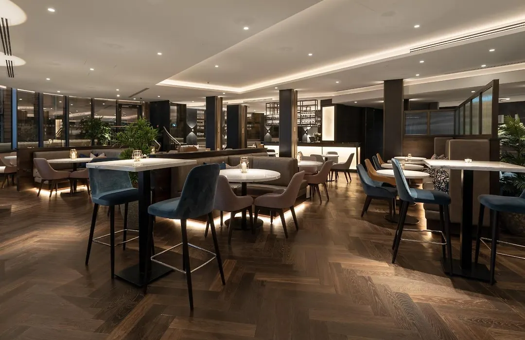 Voco Edinburgh - Haymarket By Ihg-1