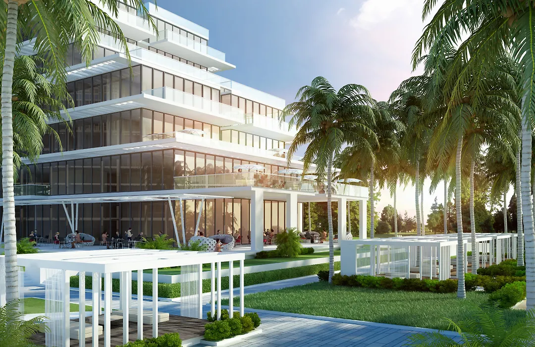 Th8 Palm Dubai Beach Resort, Vignette Collection By Ihg-1