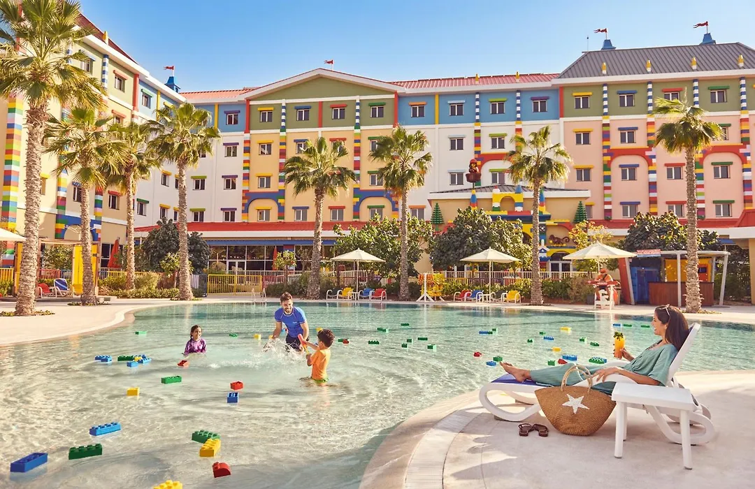 Legoland Hotel Dubai-1