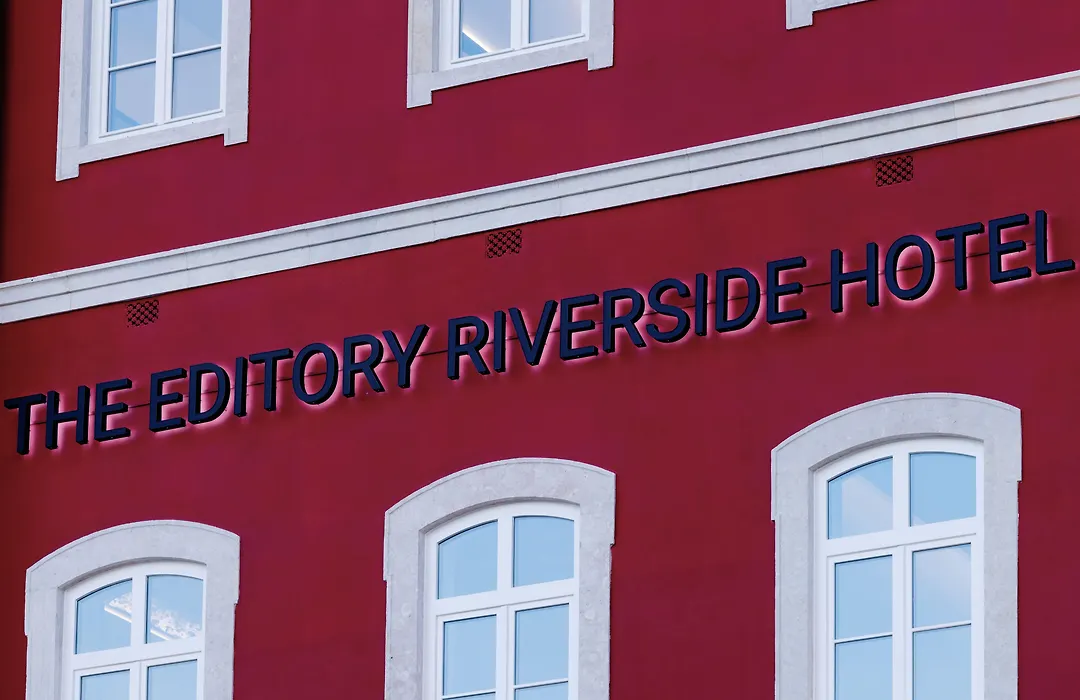 The Editory Riverside Hotel, An Historic Hotel-1