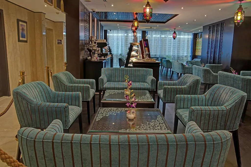Boutique 7 Hotel And Suites-1