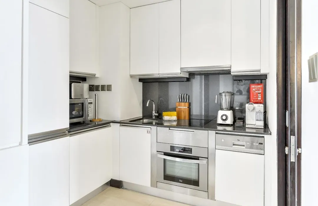 Emaar Residences Dubai Marina By Qstay - Formerly Address Dubai Marina-1