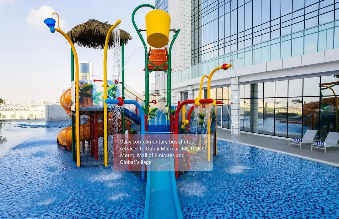 Novotel Jumeirah Village Triangle-1