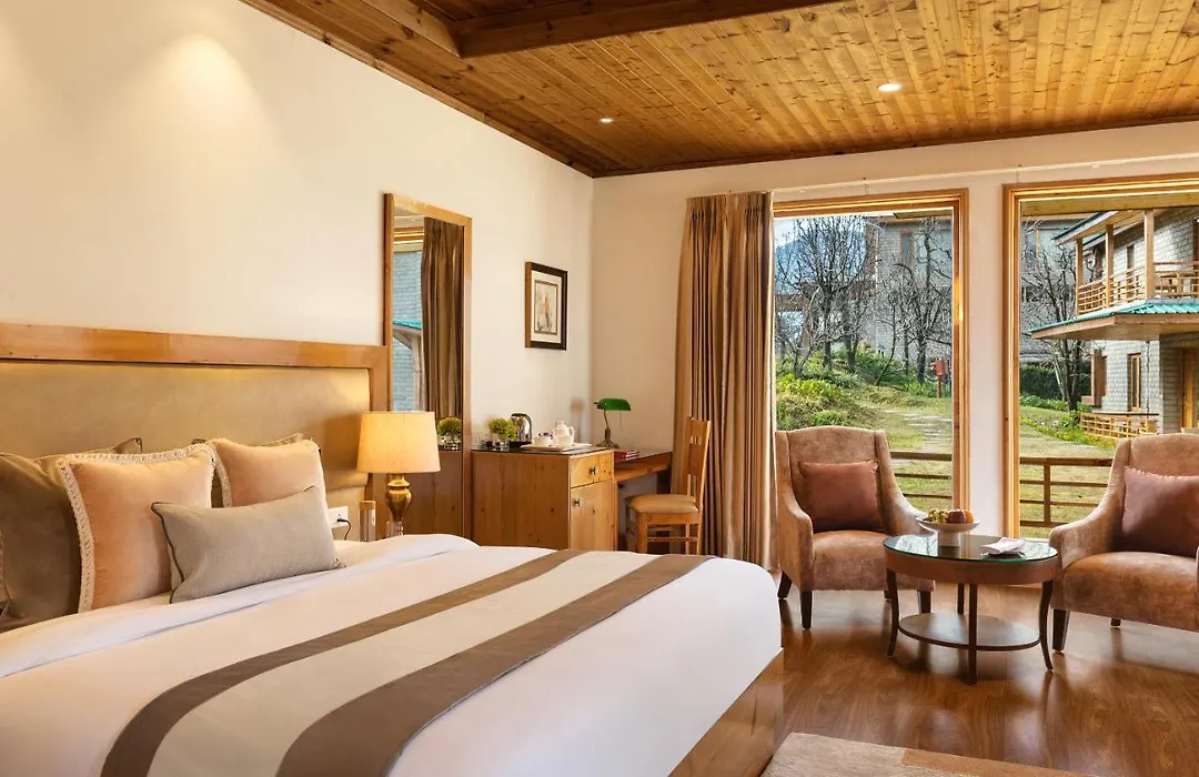 Baragarh Resort & Spa, Manali- Ihcl Seleqtions-1