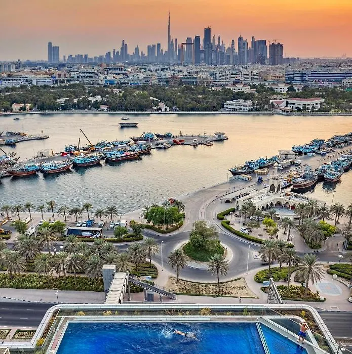 Al Bandar Rotana - Dubai Creek-1