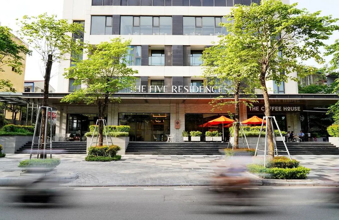 The Five Residences Hanoi-1