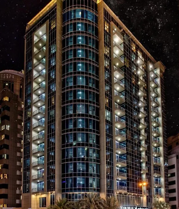 Icon Delux Hotel Apartments Al Barsha - Formerly Abidos-1