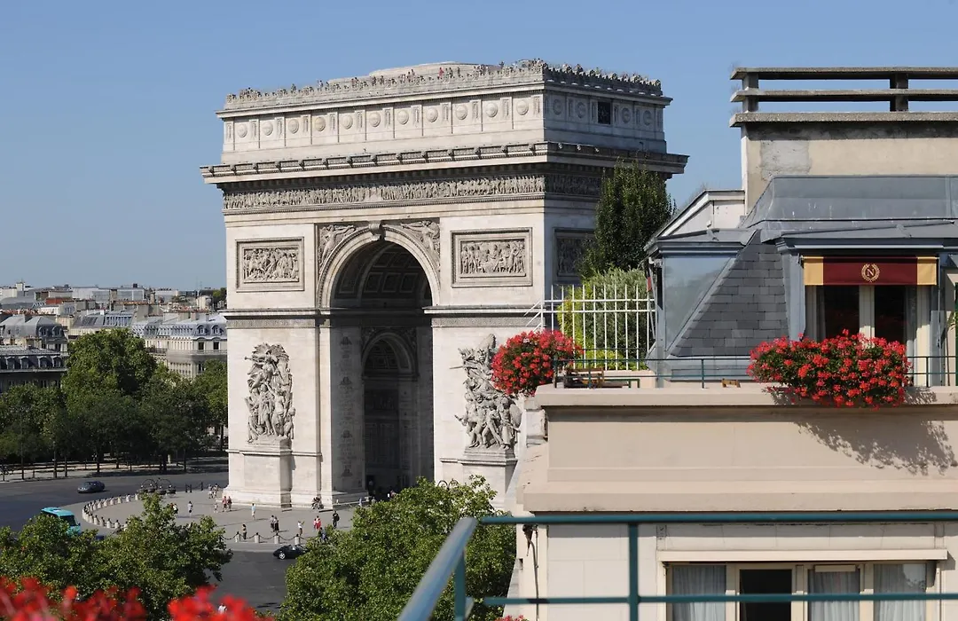 Hotel Napoleon Paris-1