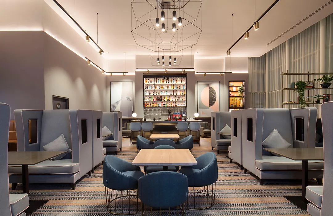 Hyatt Regency London Blackfriars-1