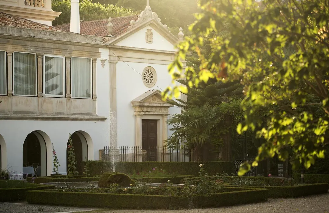 Hotel Quinta Das Lagrimas - Small Luxury Hotels-1