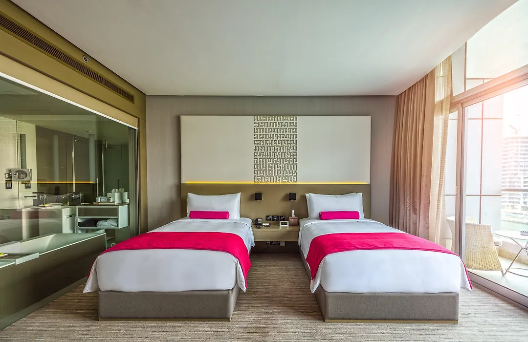 Intercontinental Dubai Marina By Ihg-1