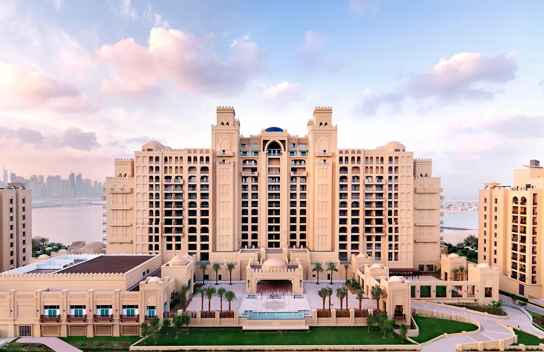 Fairmont The Palm-1