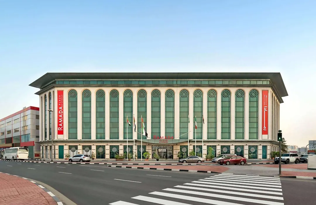 Ramada Plaza By Wyndham Dubai Deira-1