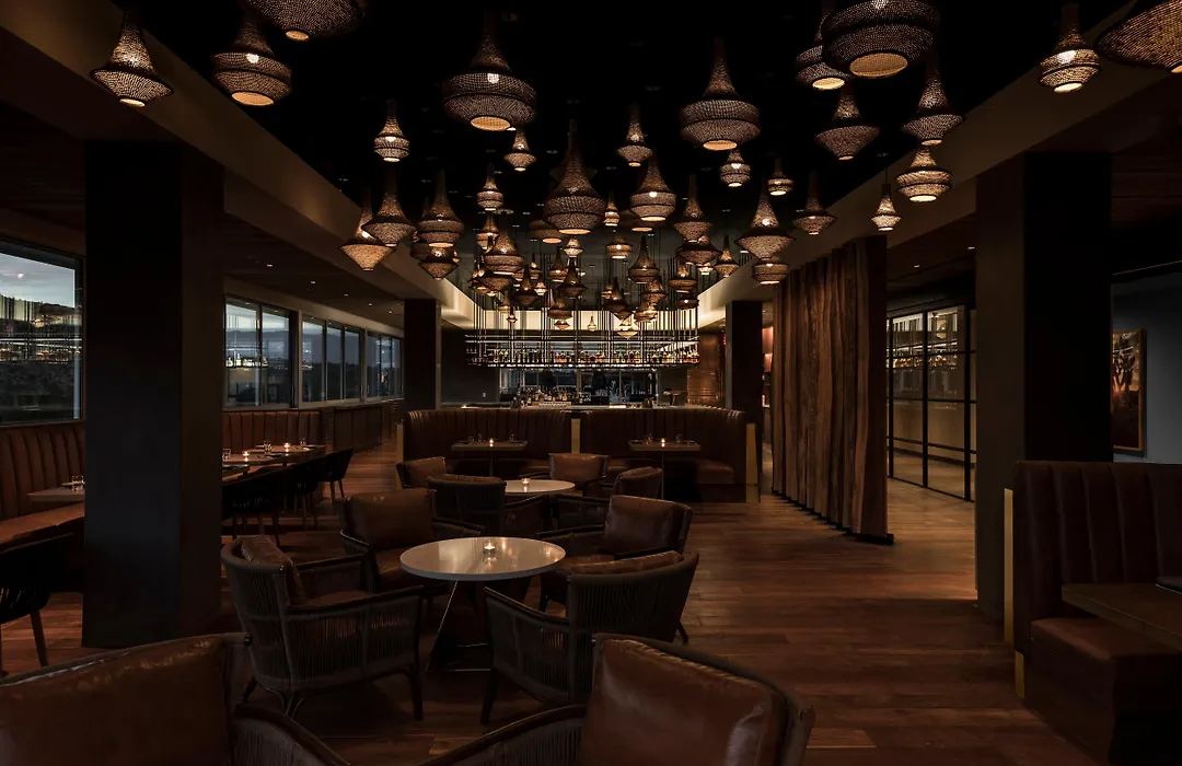 Kimpton Rowan Palm Springs Hotel By Ihg-1
