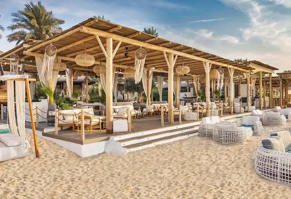 Sofitel Dubai The Palm Luxury Apartments-1