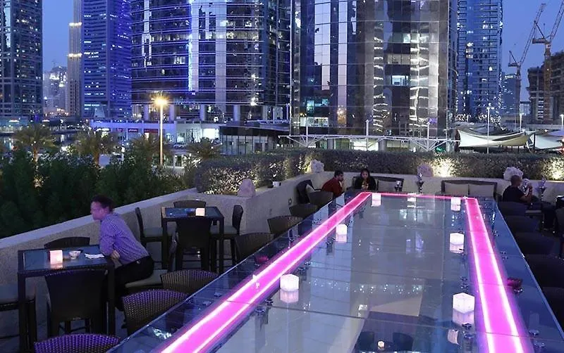 Bonnington Jumeraih Lakes Towers , Jlt Cluster J , Dubai-1