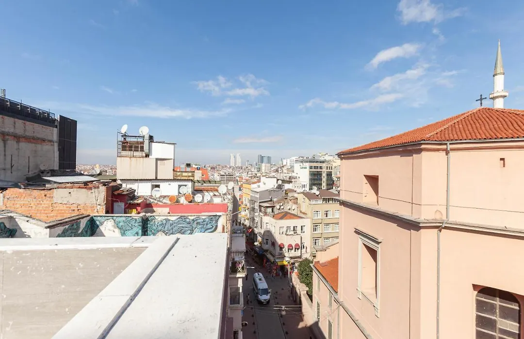 Lilium Luxure Suites Taksim-1