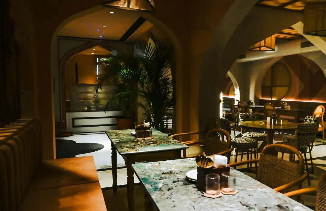 Bur'Dera - A Boutique Luxury Hotel-1