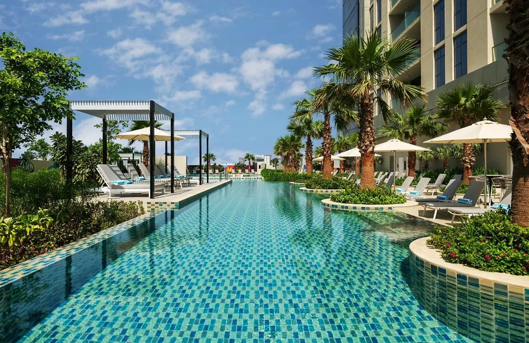 Damac Maison Aykon City Dubai-1