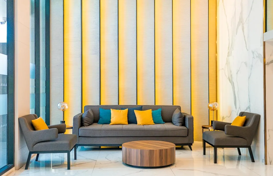 Amanta Hotel & Residence Sathorn-1