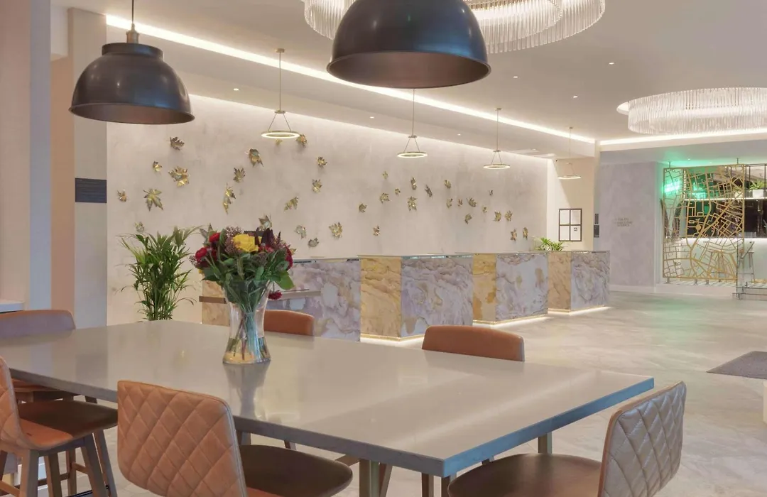 Hilton London Angel Islington-1