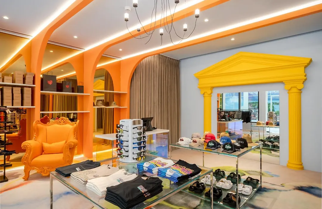 Voco Dubai Monaco, The Heart Of Europe By Ihg-Adult Only-1