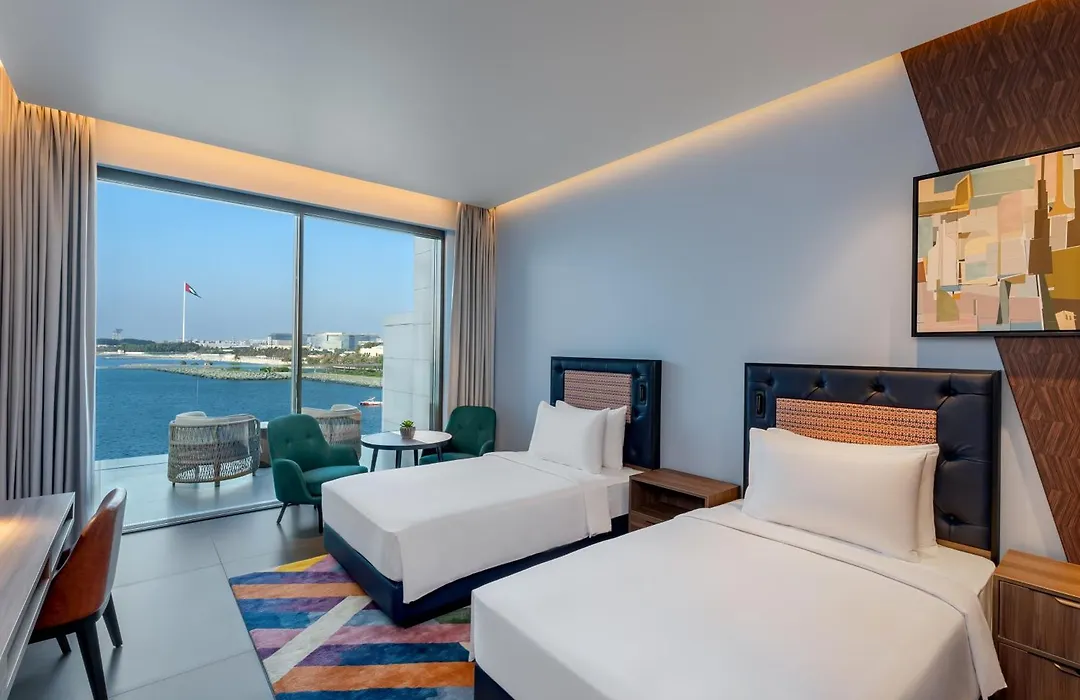 Hyatt Centric Jumeirah Dubai-1
