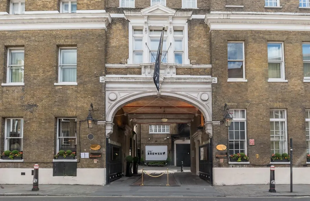 Montcalm Brewery, London City-1