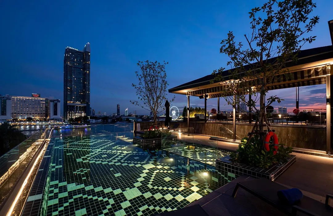 Ten Six Hundred, Chao Phraya, Bangkok By Preference, Managed By The Ascott Limited-1