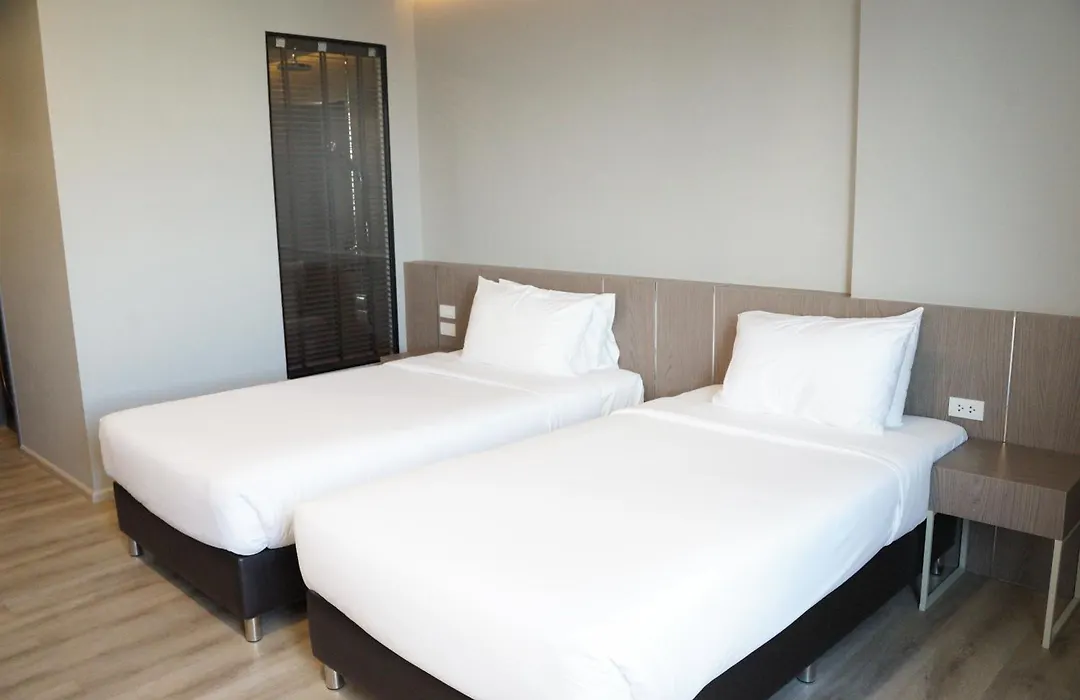 The Rise Suites Hotel, Chiang Mai - Sha Extra Plus-1