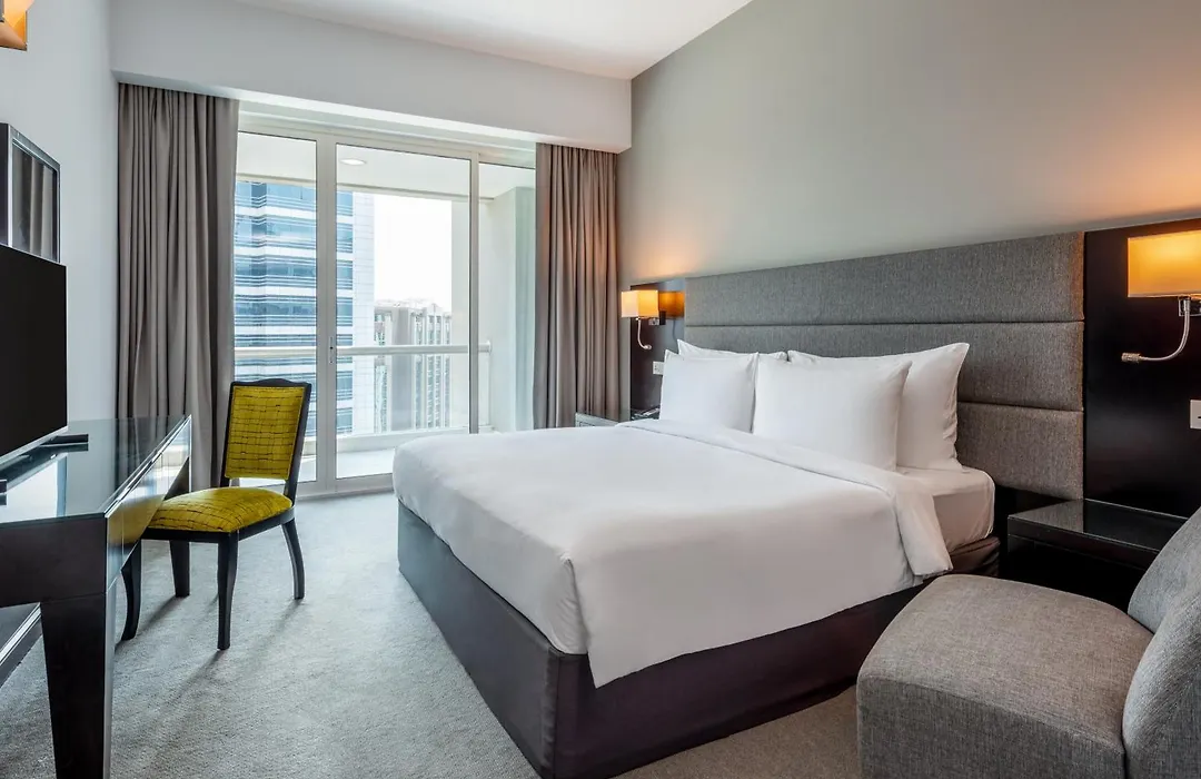 Flora Creek Deluxe Hotel Apartments, Dubai-1