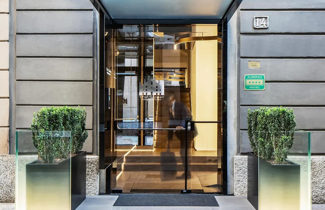 The Street Milano Duomo | A Design Boutique Hotel-1