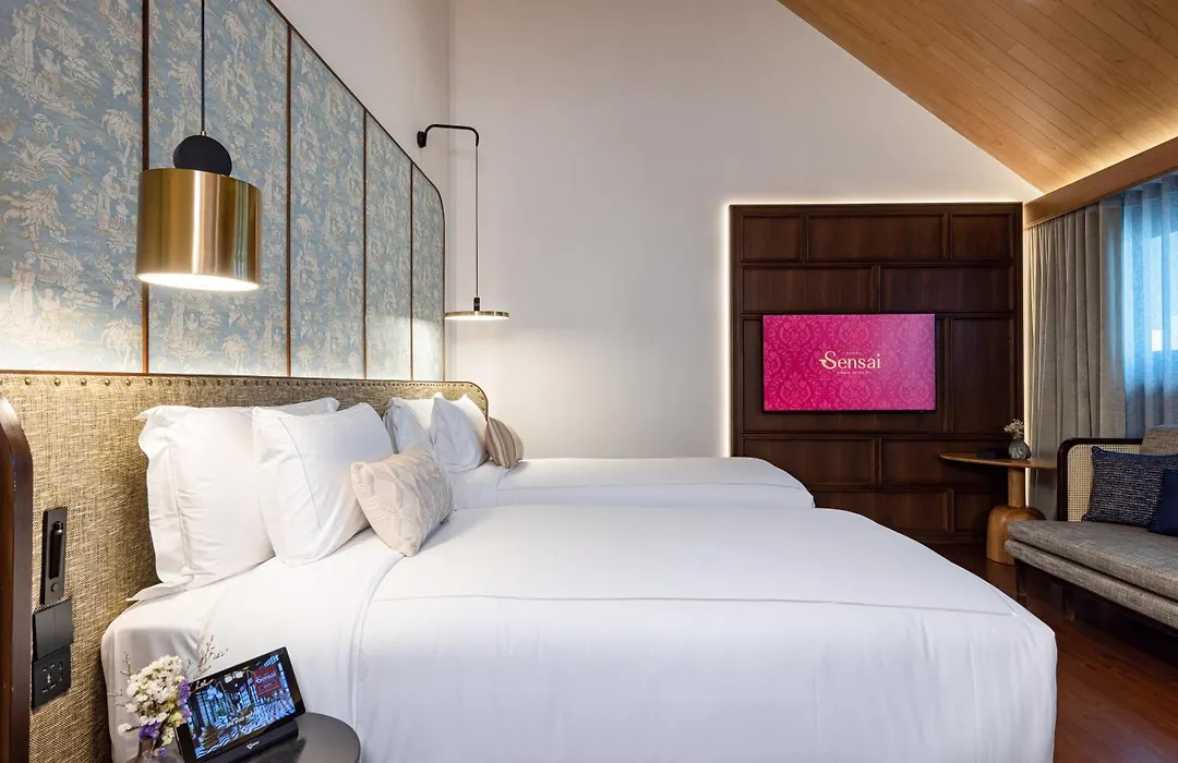 Hotel Sensai Nimman Chiang Mai - Adults Only-1
