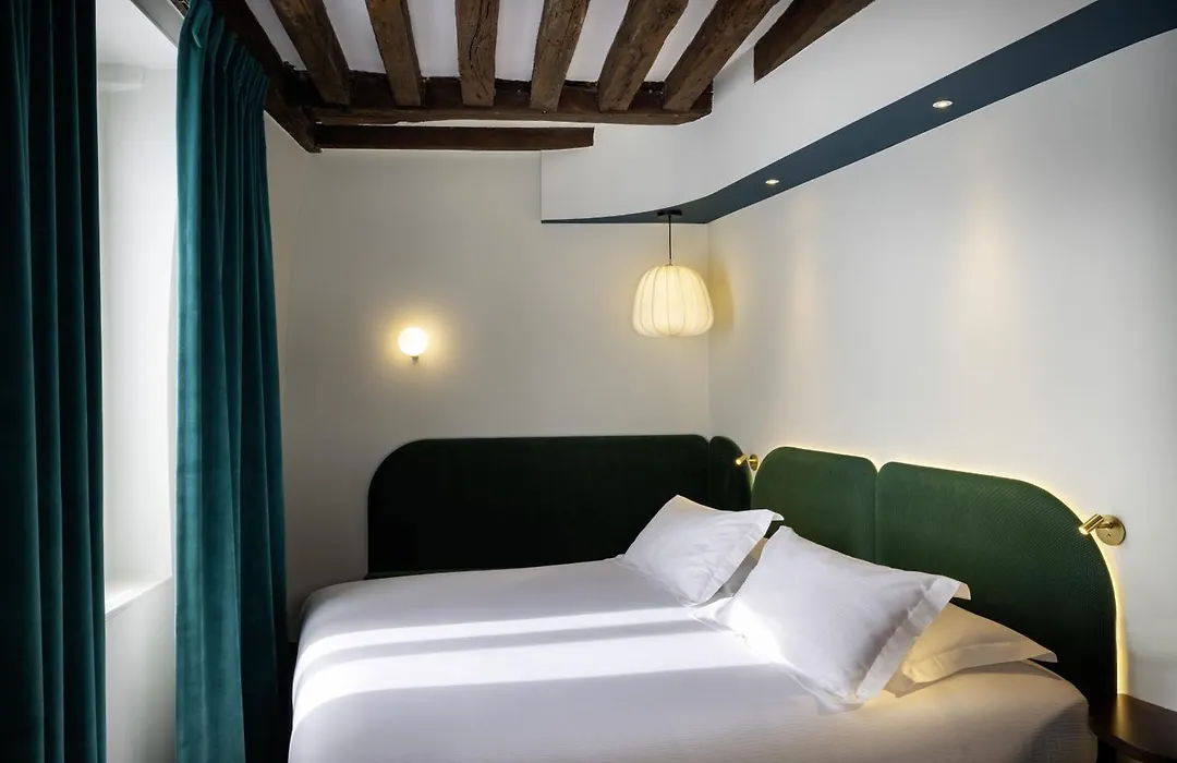 Hotel L De Lutece - Notre-Dame-1