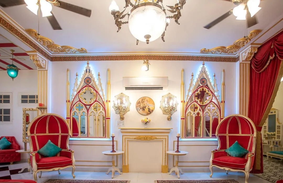 The Royal Hermitage - Best Luxury Boutique Hotel Jaipur-1